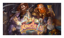 Kingless box art