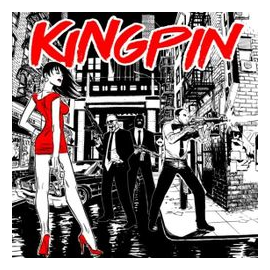 Kingpin box art