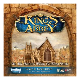 The King's Abbey box art