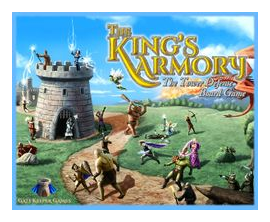 The King's Armory box art