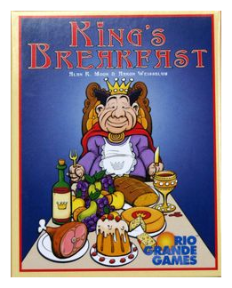 King's Breakfast box art