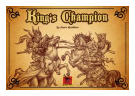 King's Champion box art
