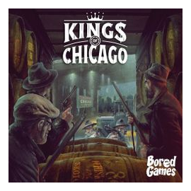 Kings Of Chicago box art