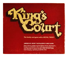 King's Court box art