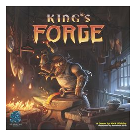 King's Forge box art