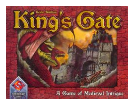 King's Gate box art