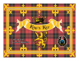 King's Kilt box art