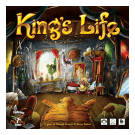 King's Life box art