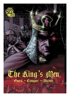 The King's Men box art