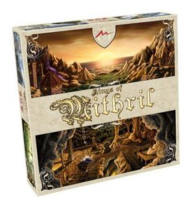 Kings Of Mithril box art