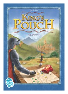 King's Pouch box art