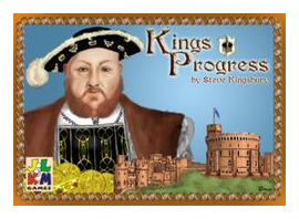 Kings Progress box art