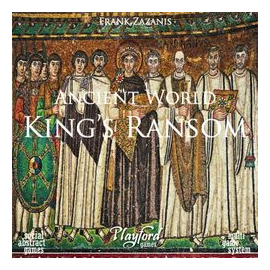 King's Ransom box art