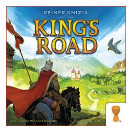 King's Road box art