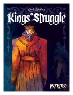 Kings' Struggle box art