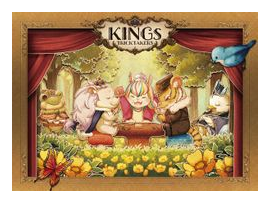 Kings: Tricktakers box art