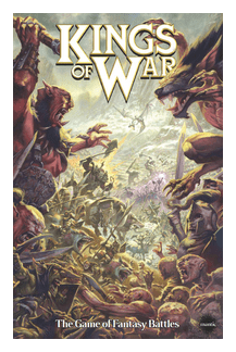 Kings Of War (second Edition) box art
