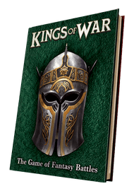 Kings Of War (third Edition) box art