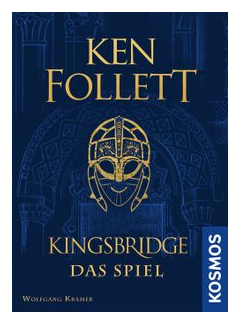 Kingsbridge: The Game box art