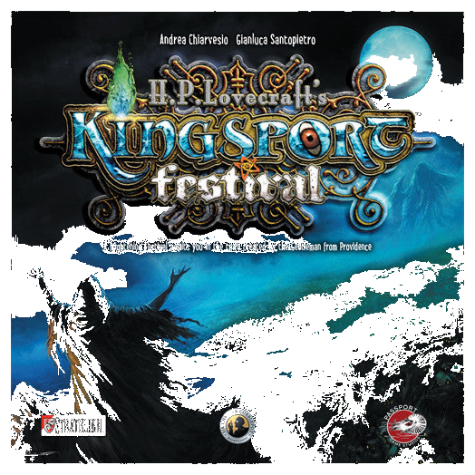 Kingsport Festival box art