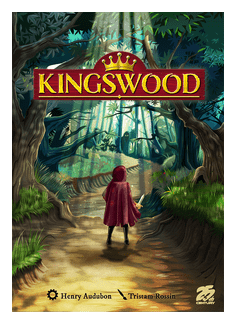 Kingswood box art