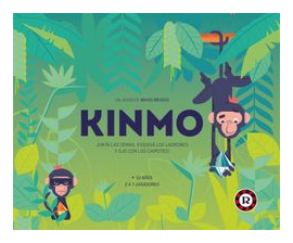 Kinmo box art