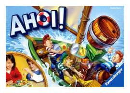 Kipp, Kipp, Ahoi! box art