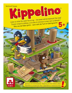 Kippelino box art