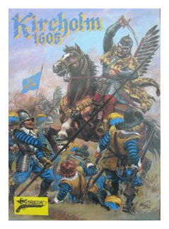 Kircholm 1605 box art