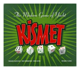 Kismet box art