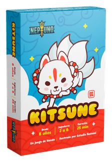 Kitsune box art