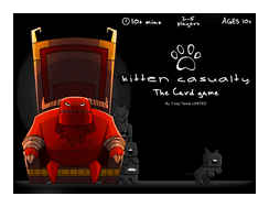 Kitten Casualty box art