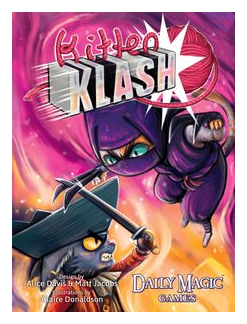 Kitten Klash box art