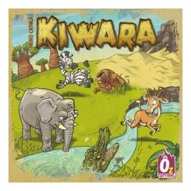Kiwara box art