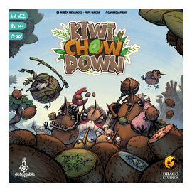 Kiwi Chow Down box art