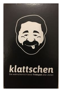 Klattschen box art