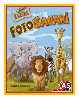 Kleine Fotosafari box art