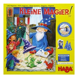 Kleine Magier box art