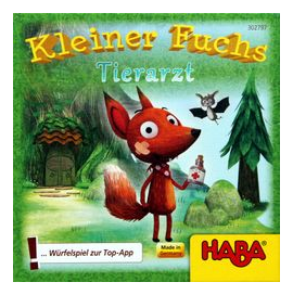 Kleiner Fuchs Tierarzt box art