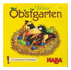 Kleiner Obstgarten box art