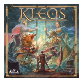 Kleos box art