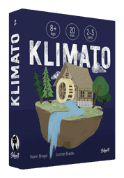 Klimato box art