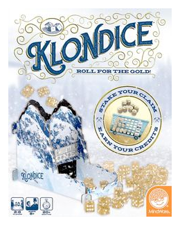 Klondice box art