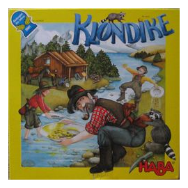 Klondike box art