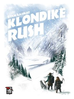 Klondike Rush box art