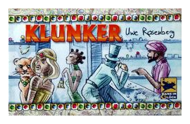 Klunker box art