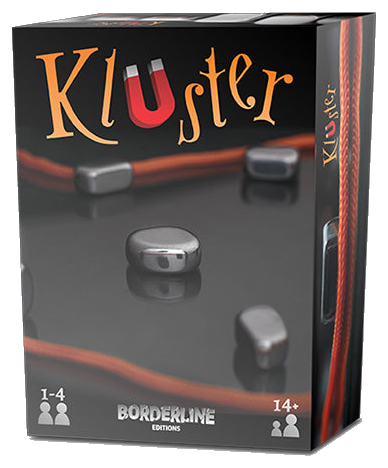 Kluster box art