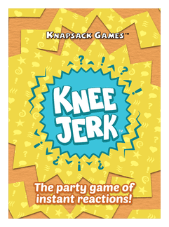 Knee Jerk box art