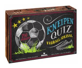 Kneipenquiz: Fußball-spezial box art