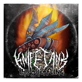 Knifetank: The Shüffling box art
